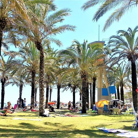 Carihuela Los Nidos - Segunda Linea De Playa - Excelente Conexion Wifi Torremolinos Exterior photo